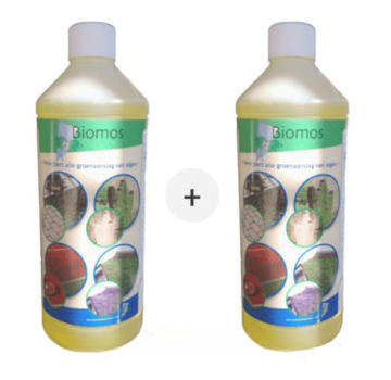 Biomos | Algae Remover