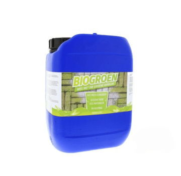 Biogroen Grünbelagentferner