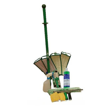 Set Tile Wall and Glass Cleaning Pro