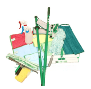 Greenspeed Set Totaal Schoonmaakonderhoud