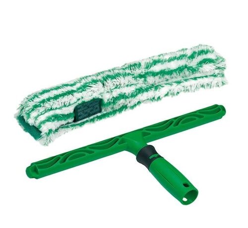 Unger Unger ErgoTec Inwashouder + Monsoon Inwashoes - 35 cm