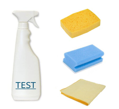 Test Reinigingsset voor grondige vloerreiniging