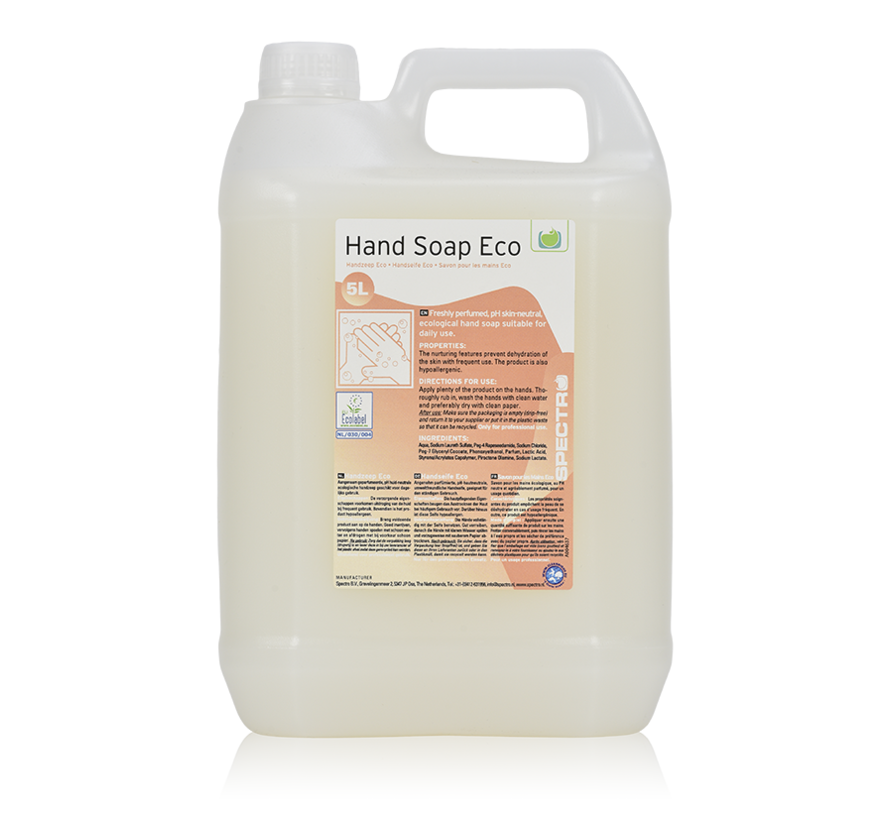 Hand Soap ECO - 5 liter can