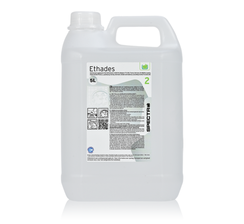 Spectro Ethades Surface Disinfection Spray - 5 liter can