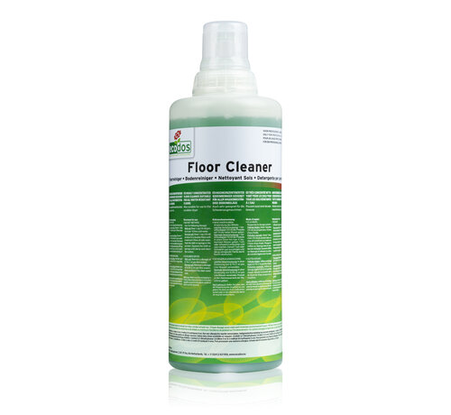 Ecodos Ecodos Floor Cleaner | 1 liter | bottle with dispensing cap