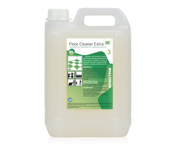Spectro Professional Floor Cleaner Extra - 5 liter can
