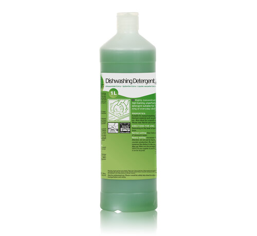 Spectro Professioneel Afwasmiddel Extra | 1 liter fles