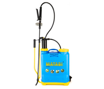Matabi Super Green 12 Professionele Rugspuit