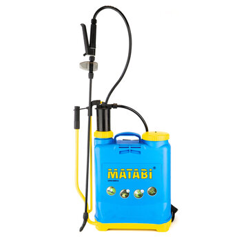 Matabi Super Green 12 Professionele Rugspuit