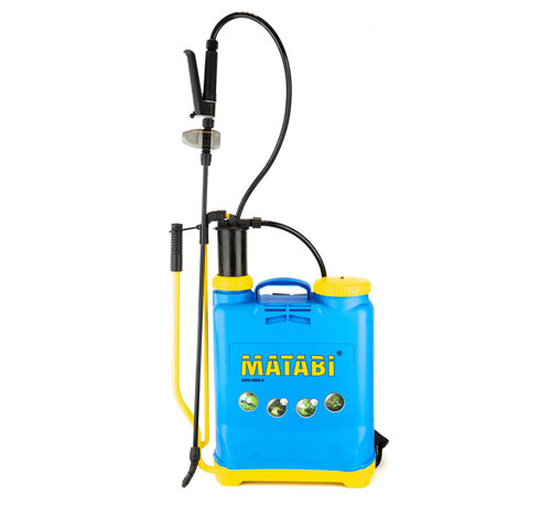 Matabi Super Green 12 Profi-Rückensprühgerät