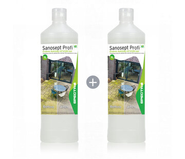 Sanosept Profi Algae remover