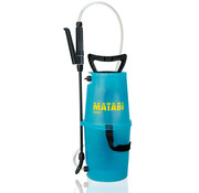 Matabi Polita 7 - Professionelles Drucksprühgerät - 5 liter