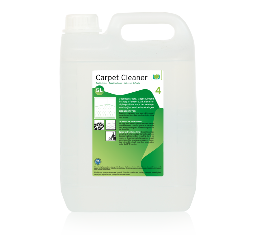 Tapijtreiniger 5ltr