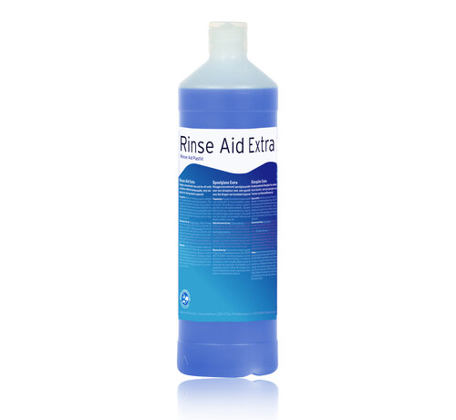 Spectro Plastic Rinse Aid - 1L bottle