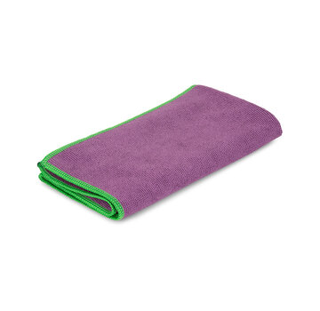 Greenspeed Microvezeldoek 40x40cm paars