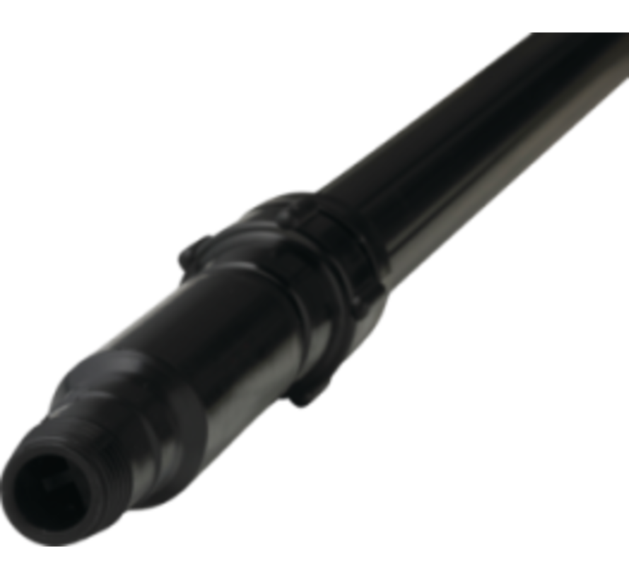 Telescopic handle (1575-2780 mm)