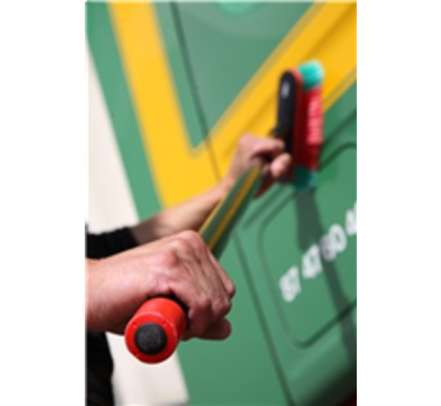 Telescopic handle (1575-2780 mm)