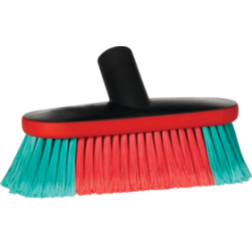 Vikan Oval Car Wash Brush 225 mm