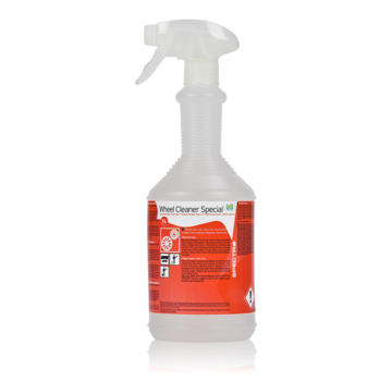 Spectro Wheel Cleaner Special
