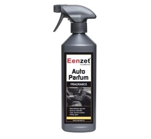 Eenzet Autoparfum 500ml