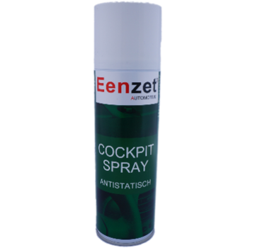 Eenzet Cockpitspray 300ml