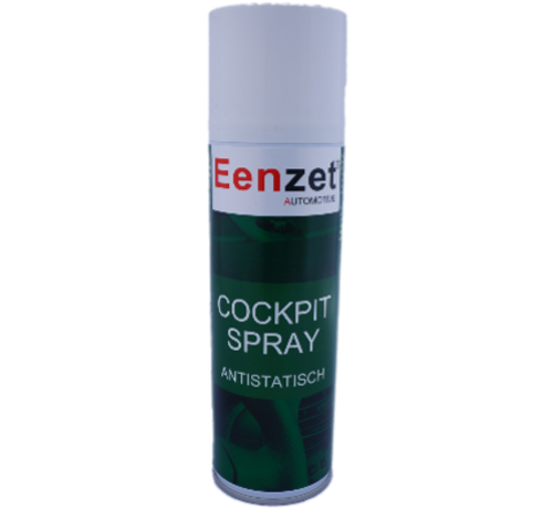 Eenzet Cockpitspray 300ml