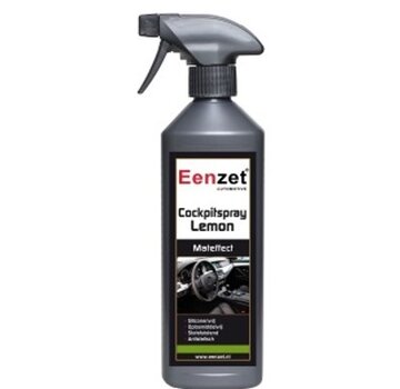 Eenzet Cockpitspray Lemon 500ml