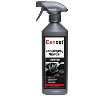 Eenzet Cockpitspray New Car 500ml