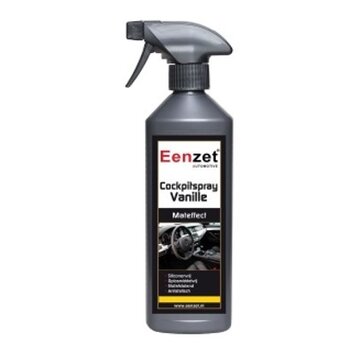 Eenzet Cockpitspray Vanille 500ml