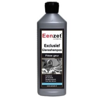Eenzet Exclusief Glansshampoo 500ml
