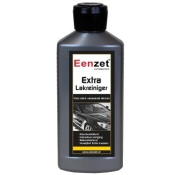 Eenzet Extra Lakreiniger 250ml