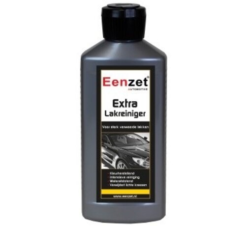 Eenzet Extra Lakreiniger 250ml