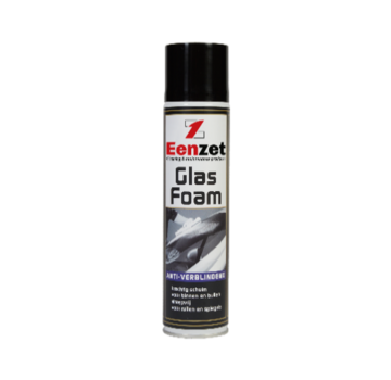 Eenzet Glasschaum 400ml