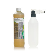 Set 1L NonaDes with foam injector