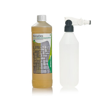 Set 1L NonaDes met schuiminjector