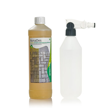 Set 1L NonaDes met schuiminjector