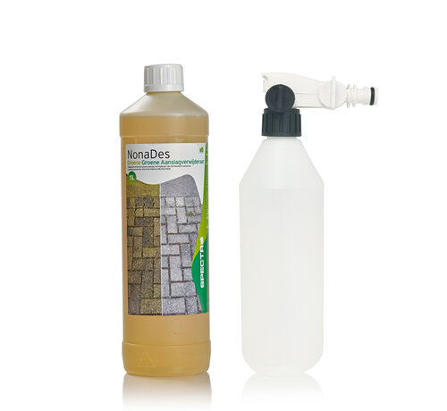 Set 1L NonaDes with foam injector