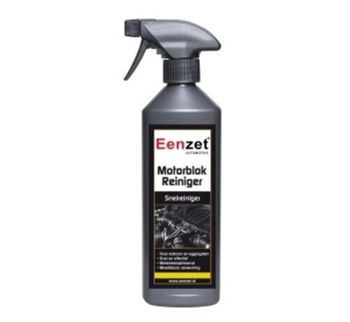 Eenzet Motorblockreiniger 500ml