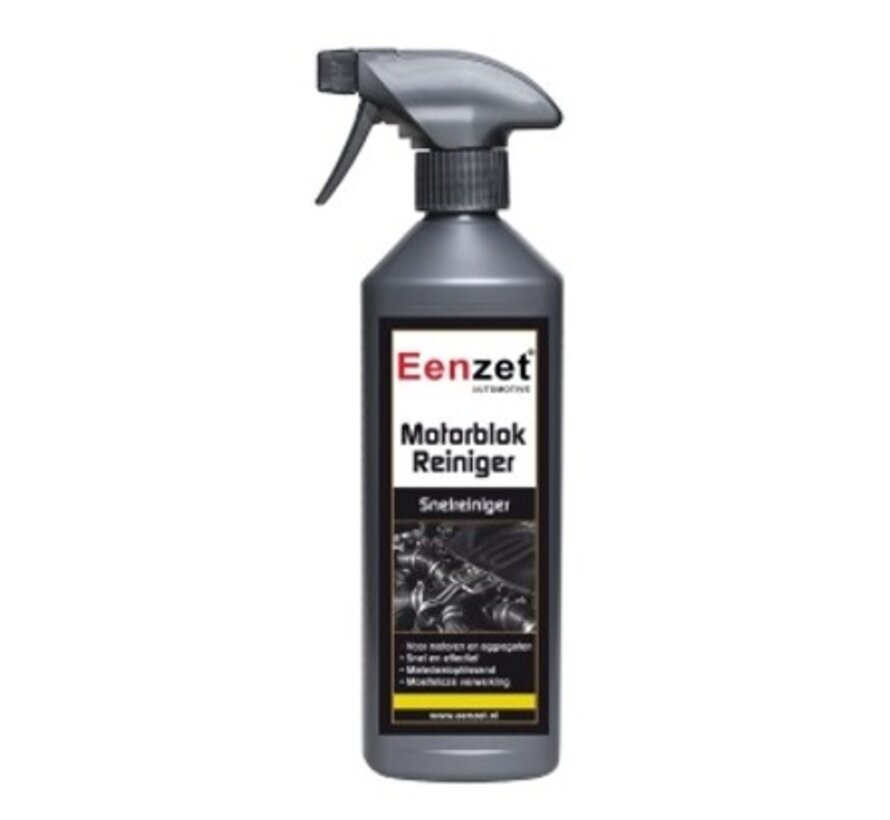 Engine Block Cleaner 500ml
