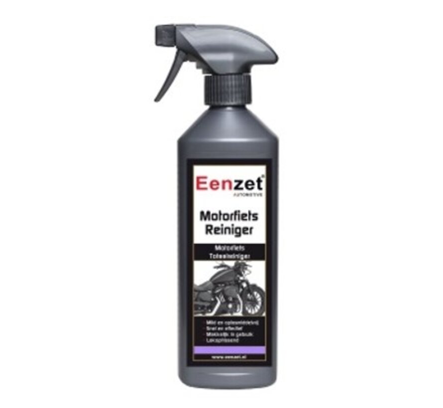 Motorcycle Cleaner 500ml