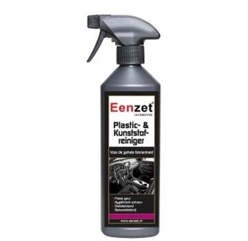 Eenzet Plastic- & Kunststofreiniger 500ml