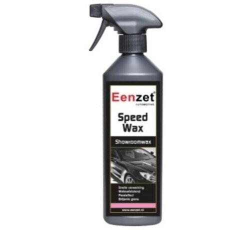 Eenzet Speed Wax 500ml