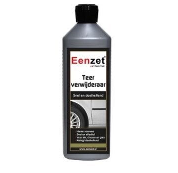 Eenzet Teerverwijderaar 500ml