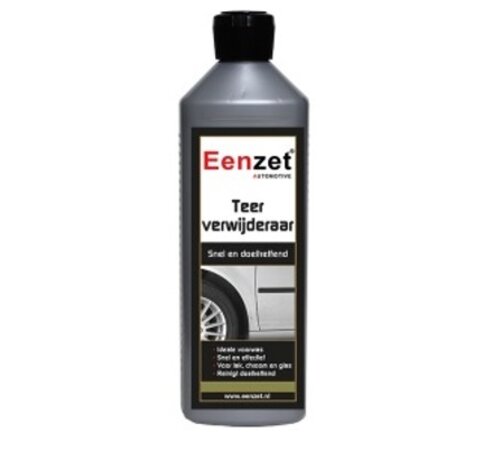Eenzet Teerverwijderaar 500ml