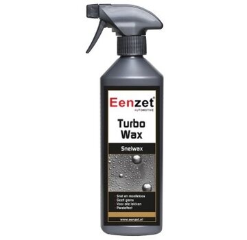 Eenzet Turbo Wax 500ml