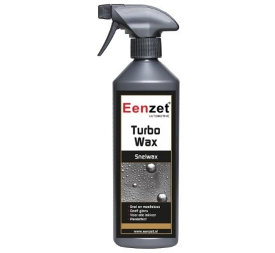 Turbo Wachs 500ml