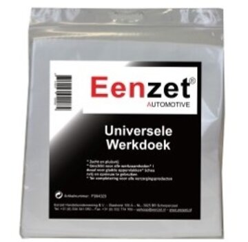 Eenzet Universele Werkdoek