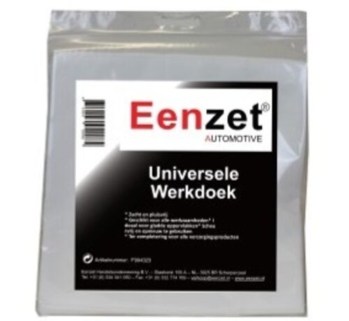 Eenzet Universelles Arbeitstuch