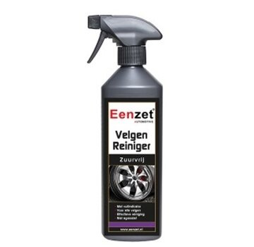 Eenzet Velgenreiniger Zuurvrij 500ml
