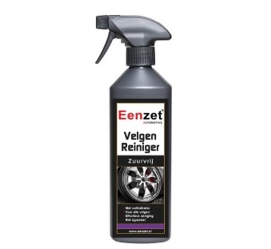 Felgenreiniger Säurefrei 500ml